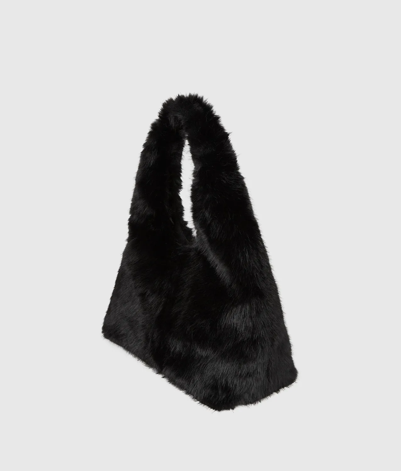 Karl Lagerfeld Rue St-Guillaume Hobo Plüsch