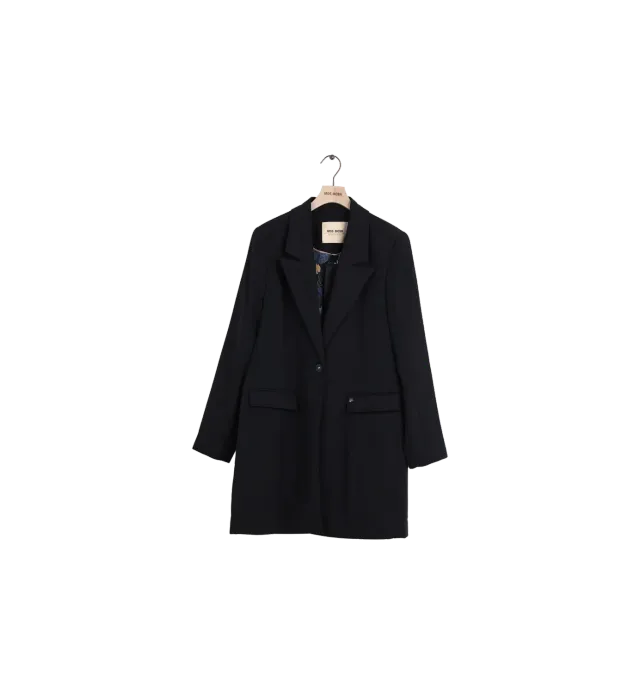 Mos Mosh MMGilia Leia Blazer 40 Schwarz