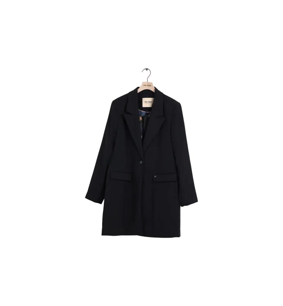 Mos Mosh MMGilia Leia Blazer 40 Schwarz