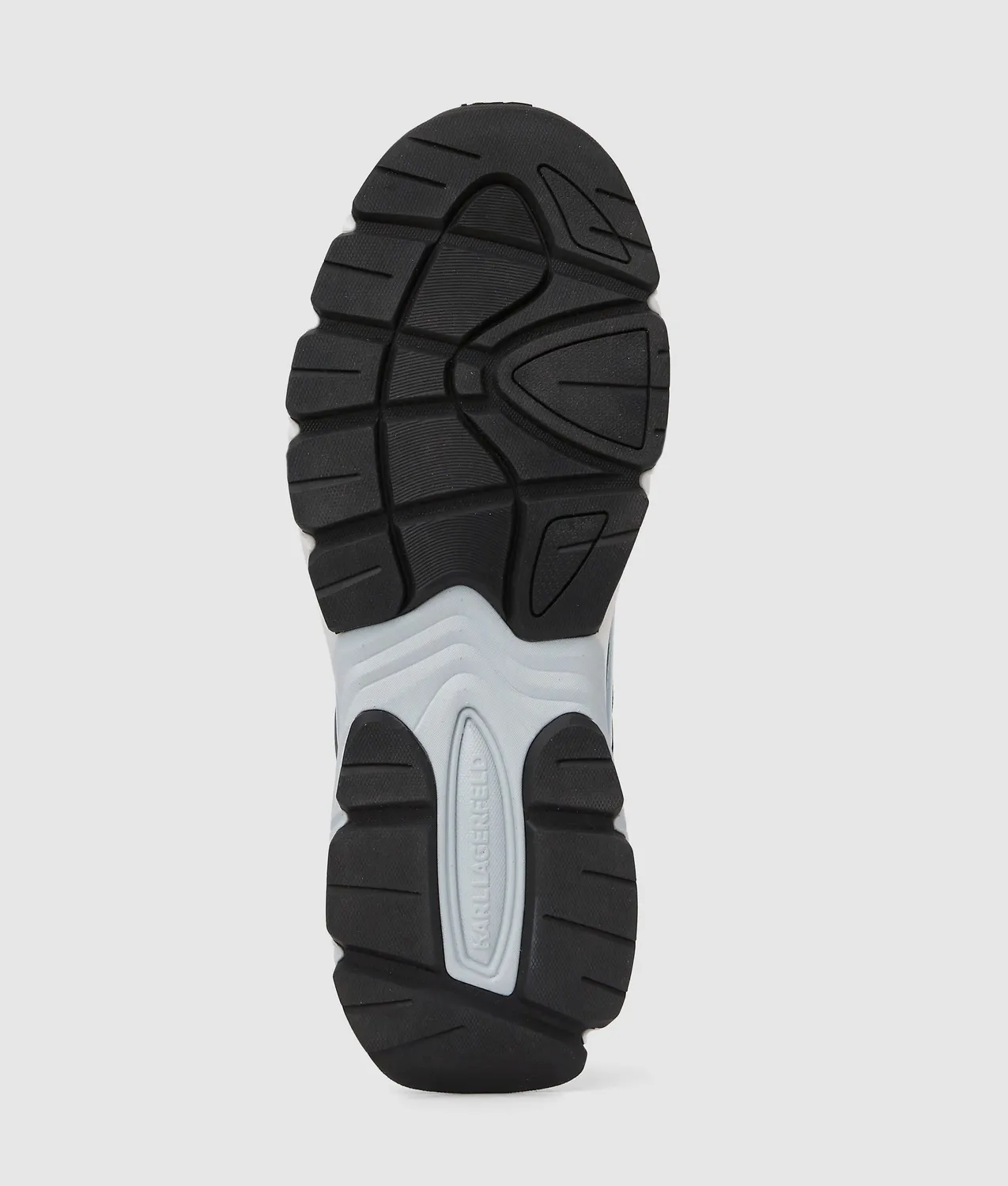 Karl Lagerfeld Orion Sneaker 7-13 mehrfarbig reflektierend