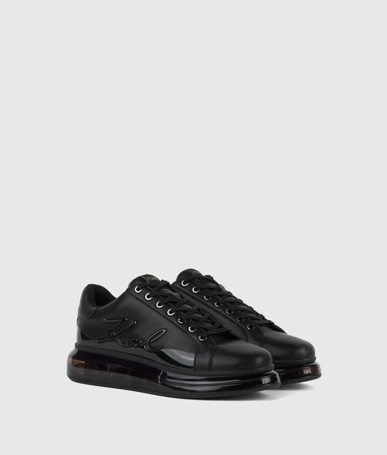 Karl Lagerfeld Kapri Kushion Sneaker Signia
