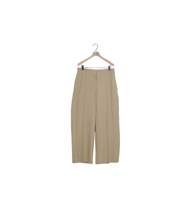 Mos Mosh MMNila Roy Stoffhose Sesame Gr.40 Secondhand