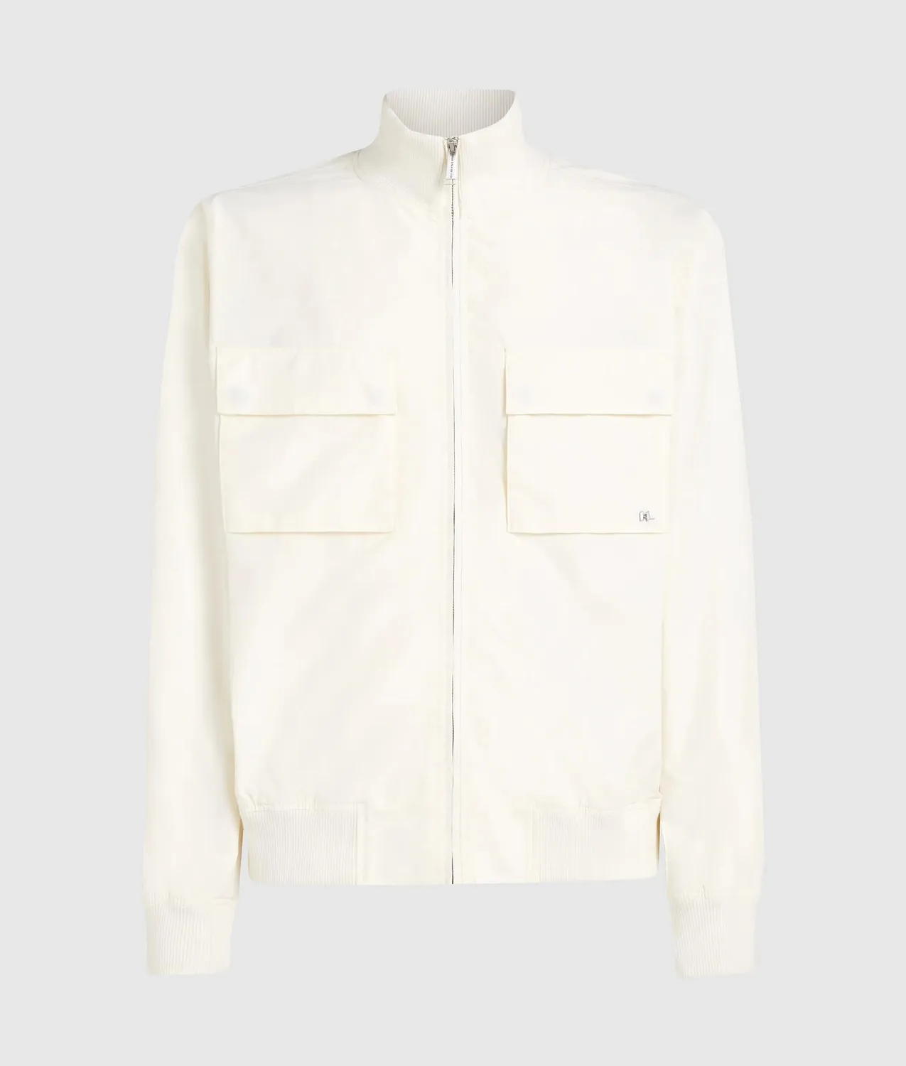 Karl Lagerfeld Côte D'Azur Bomberjacke mit Print