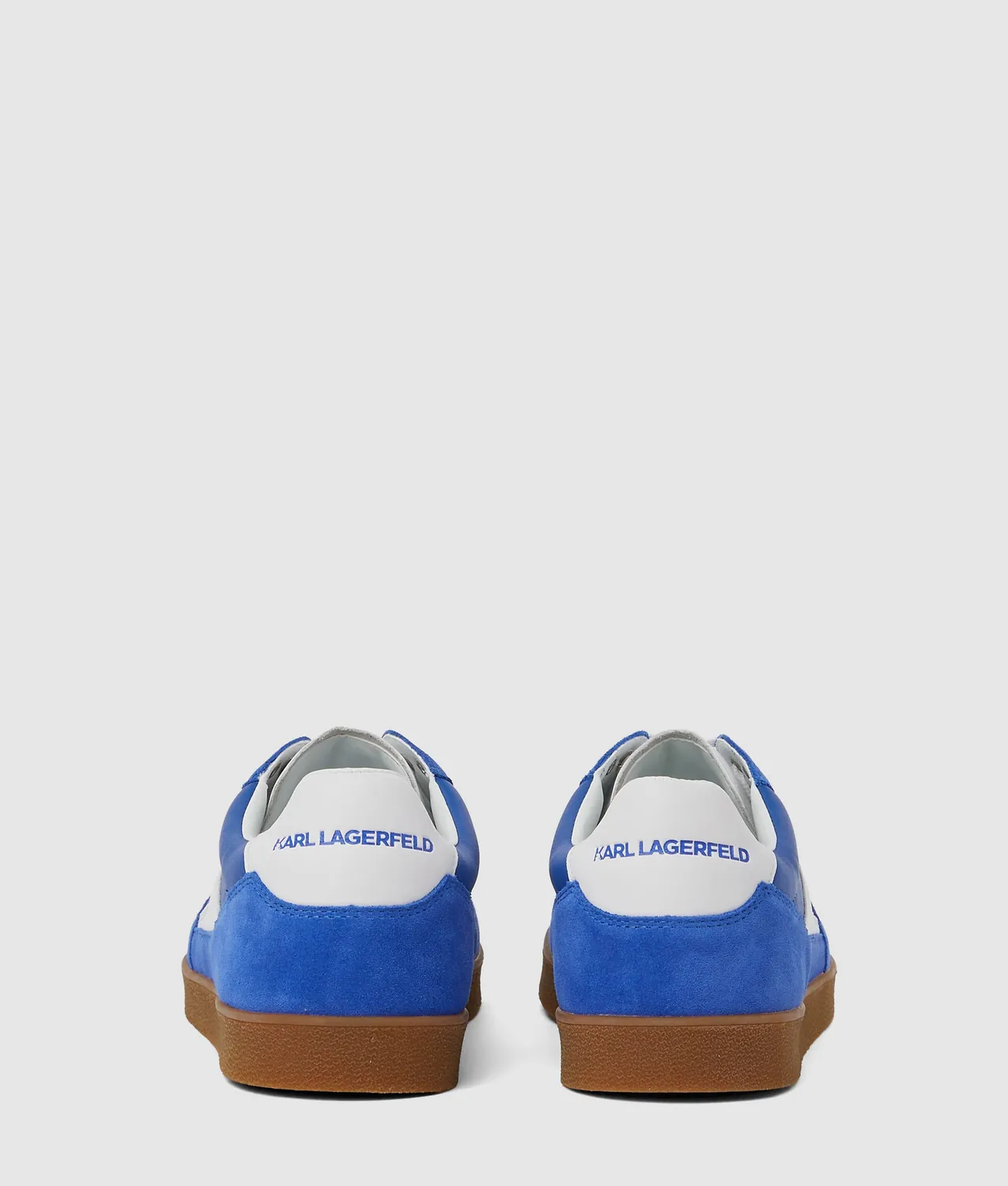 Karl Lagerfeld Kandidate Sneaker Leder Herren