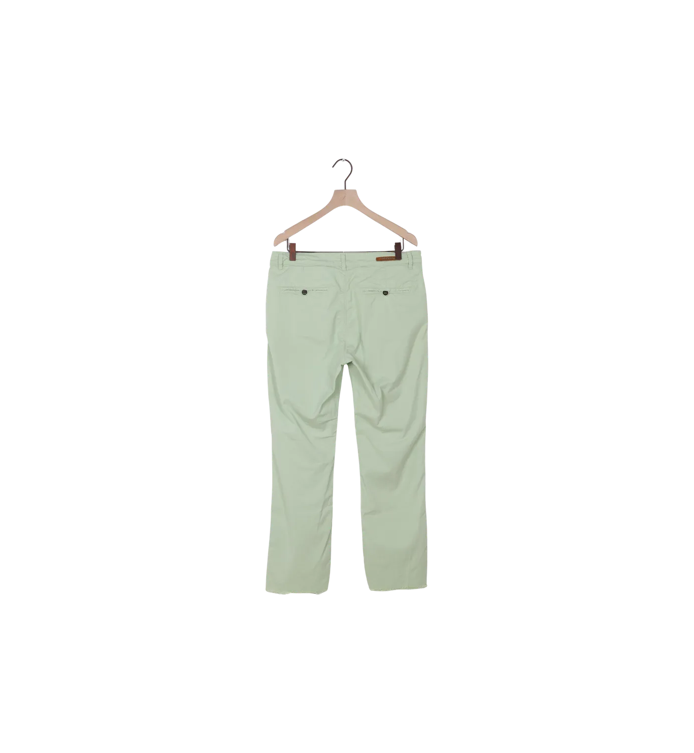 Mos Mosh MMClarissa Chino Hose Smoke Green 31 Secondhand