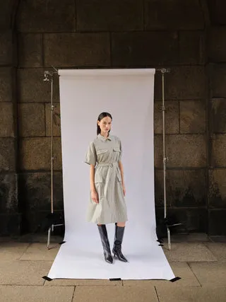 Mos Mosh MMGweni Cheyenne Kleid Kariert Knielang