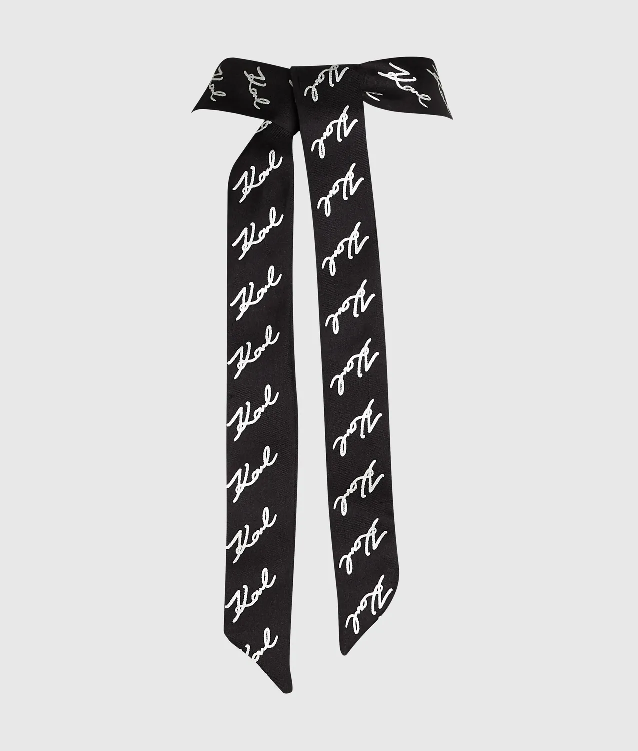 Karl Lagerfeld Karl Studio Flower Choker Set