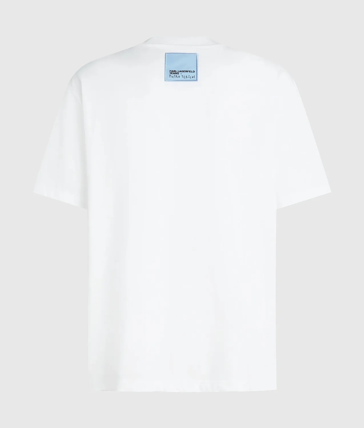 Karl Lagerfeld Jeans KLJ X Pietro Terzini T-Shirt relaxed Print
