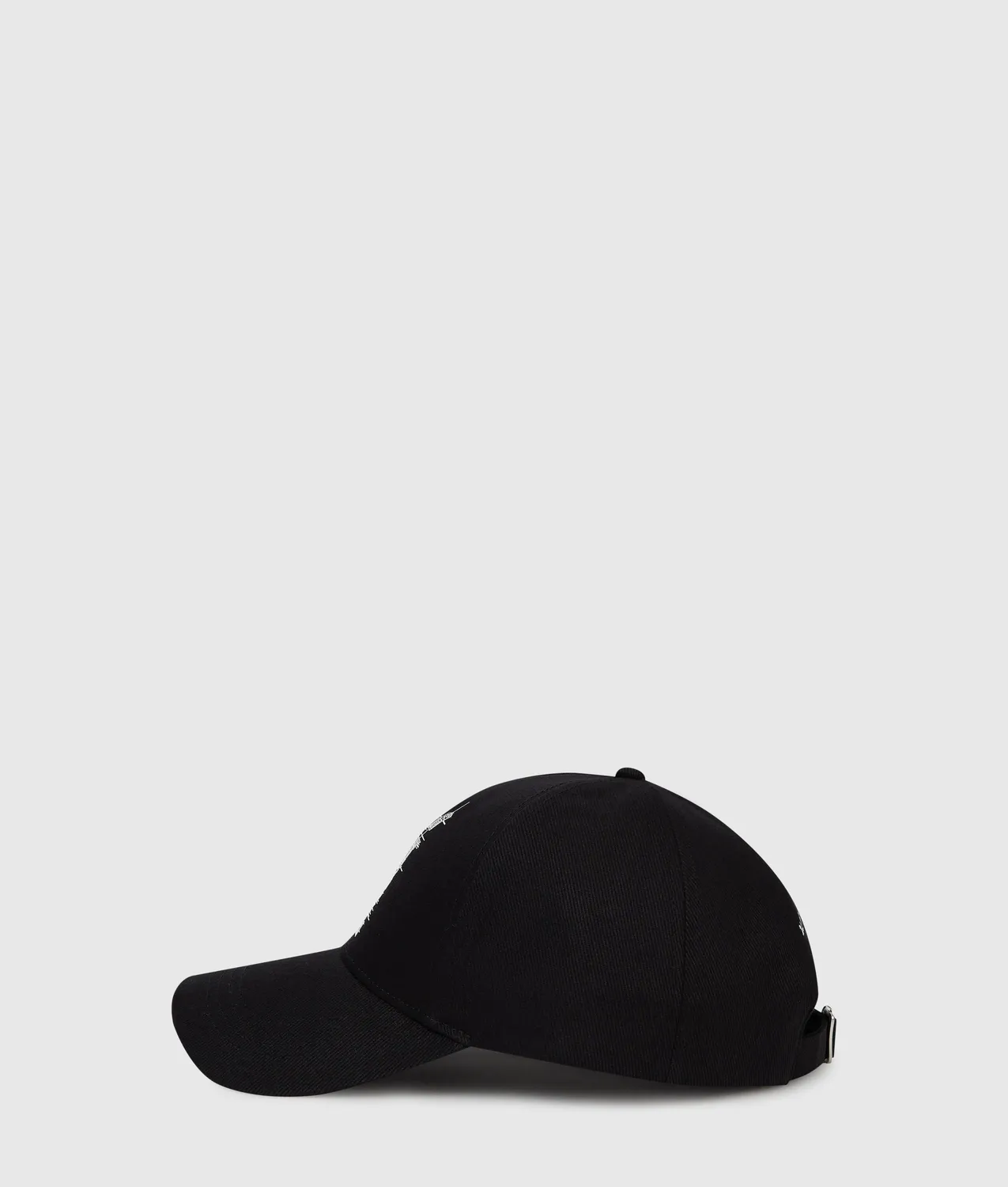 Karl Lagerfeld Maison de Karl Sketch Cap verstellbar
