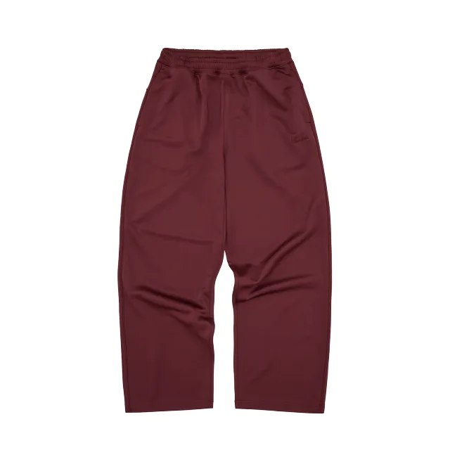 Corteiz Speciale Trainingshose Burgundy Poly