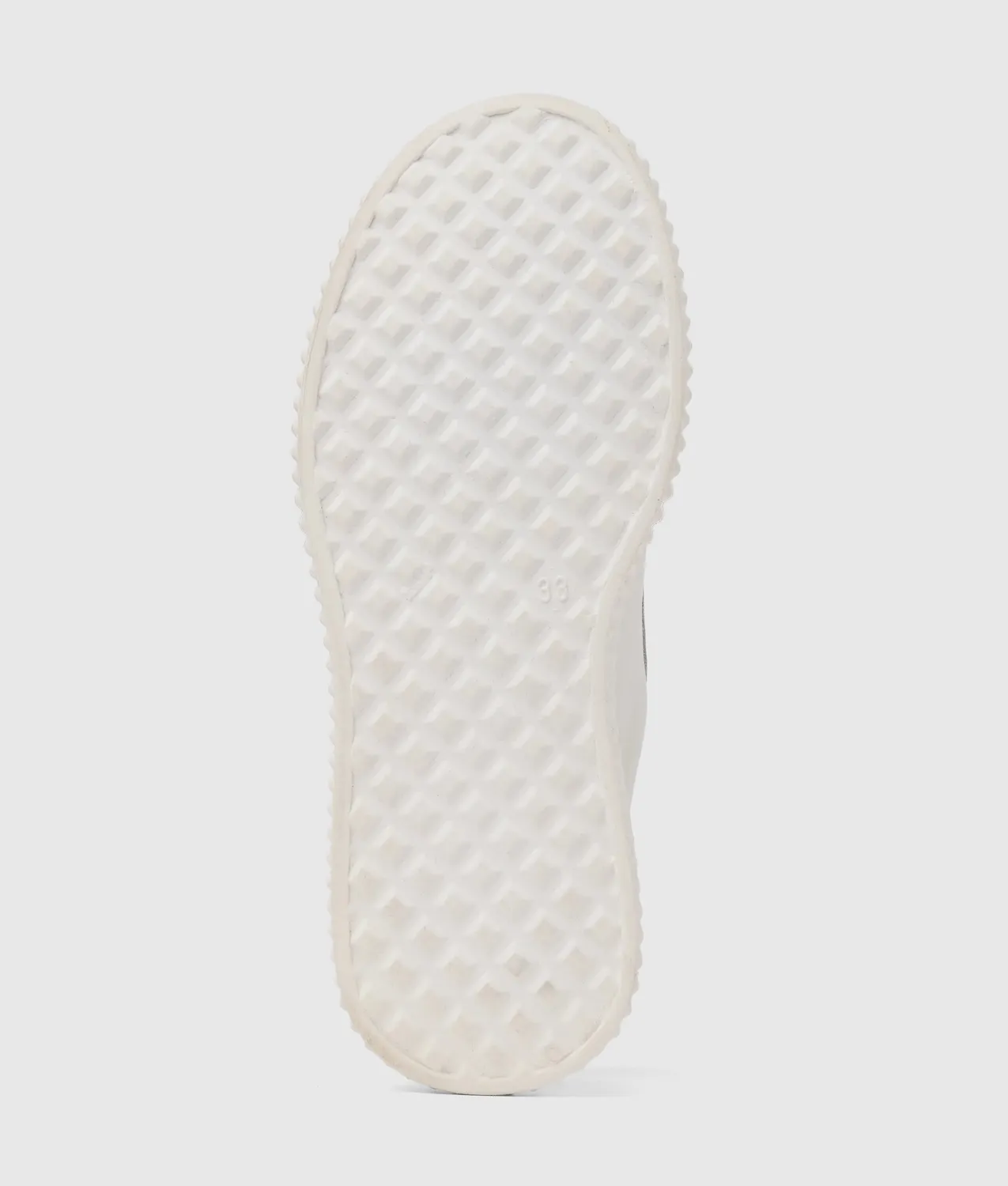 Karl Lagerfeld Signature Metallic Sneaker Mädchen Leder