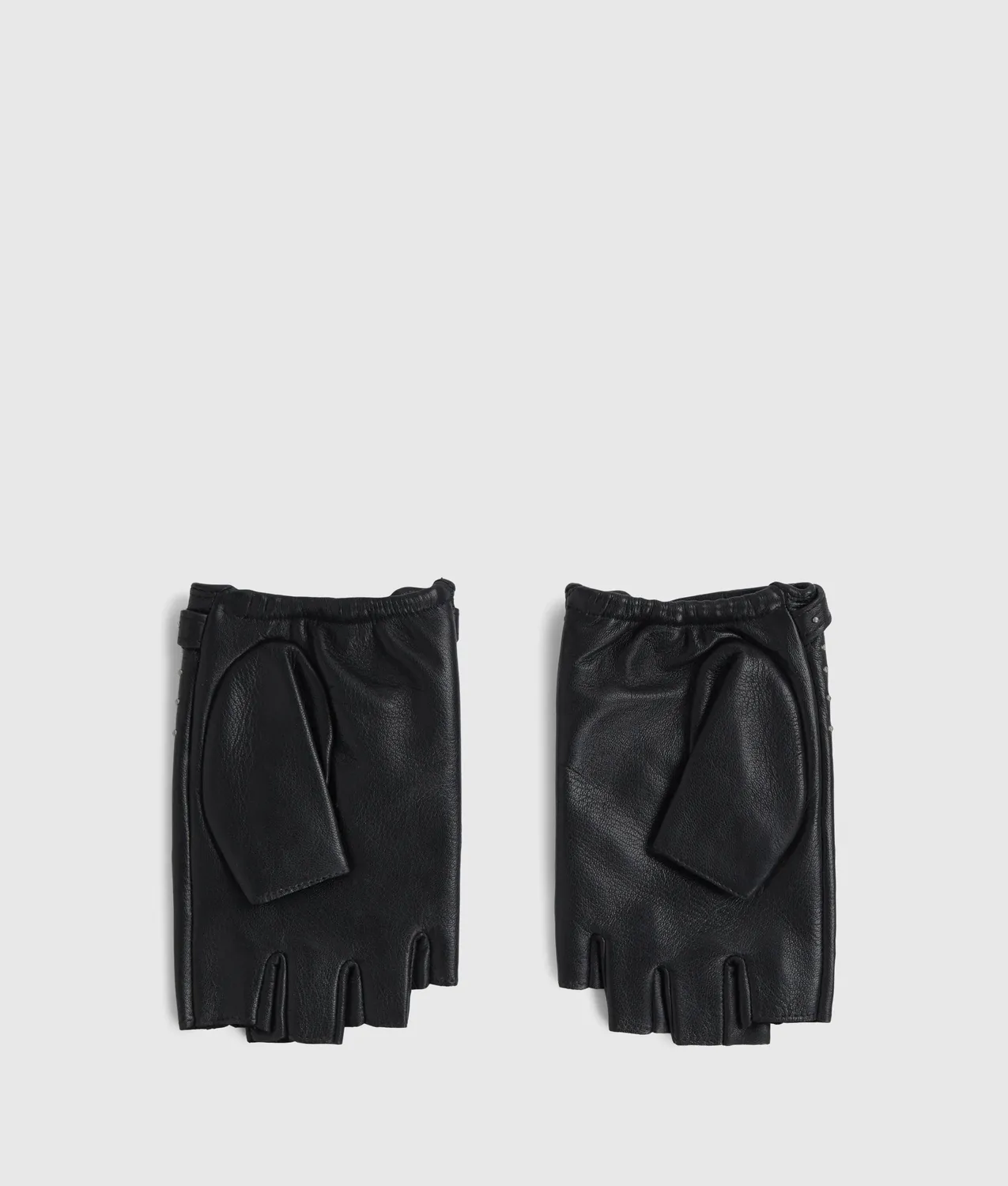 Karl Lagerfeld K/Autograph Lederhandschuhe Nieten S-L