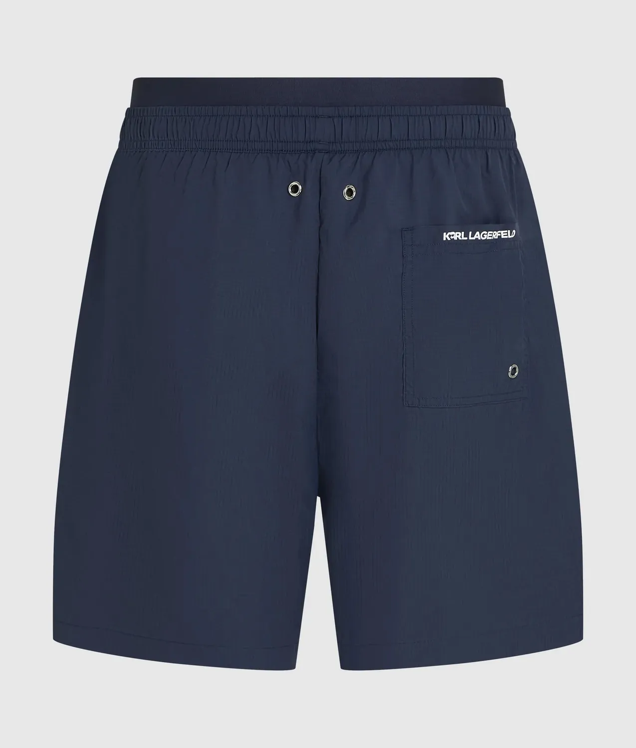Karl Lagerfeld Ikon Boardshorts Double-Waist Mittel