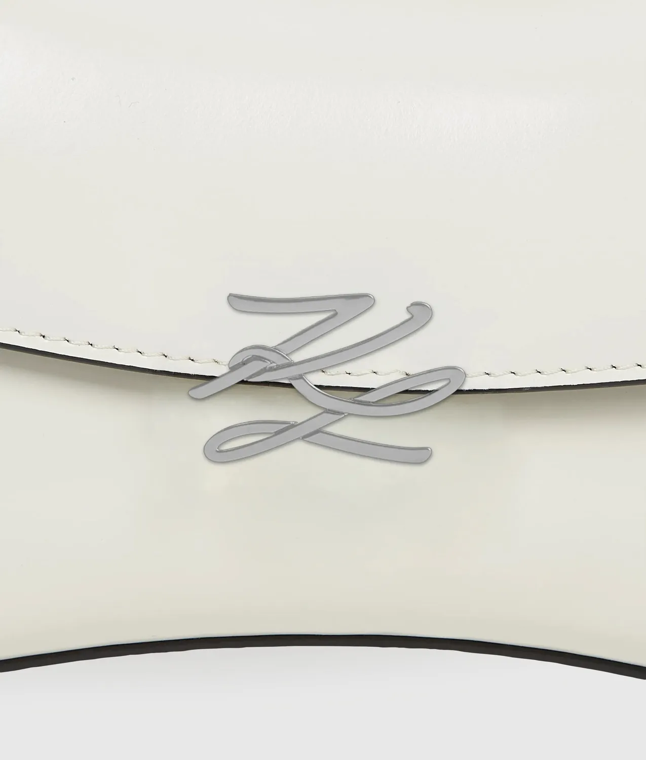 Karl Lagerfeld K/Autograph Twist Henkeltasche