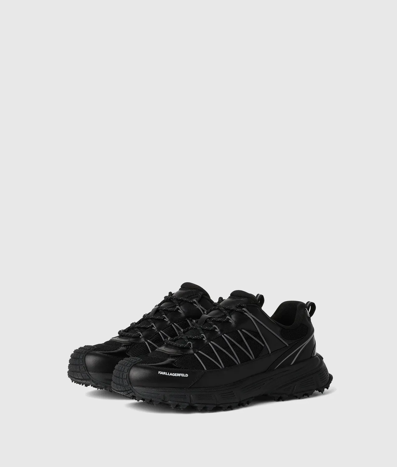 Karl Lagerfeld Orion Trail Low Sneaker Herren