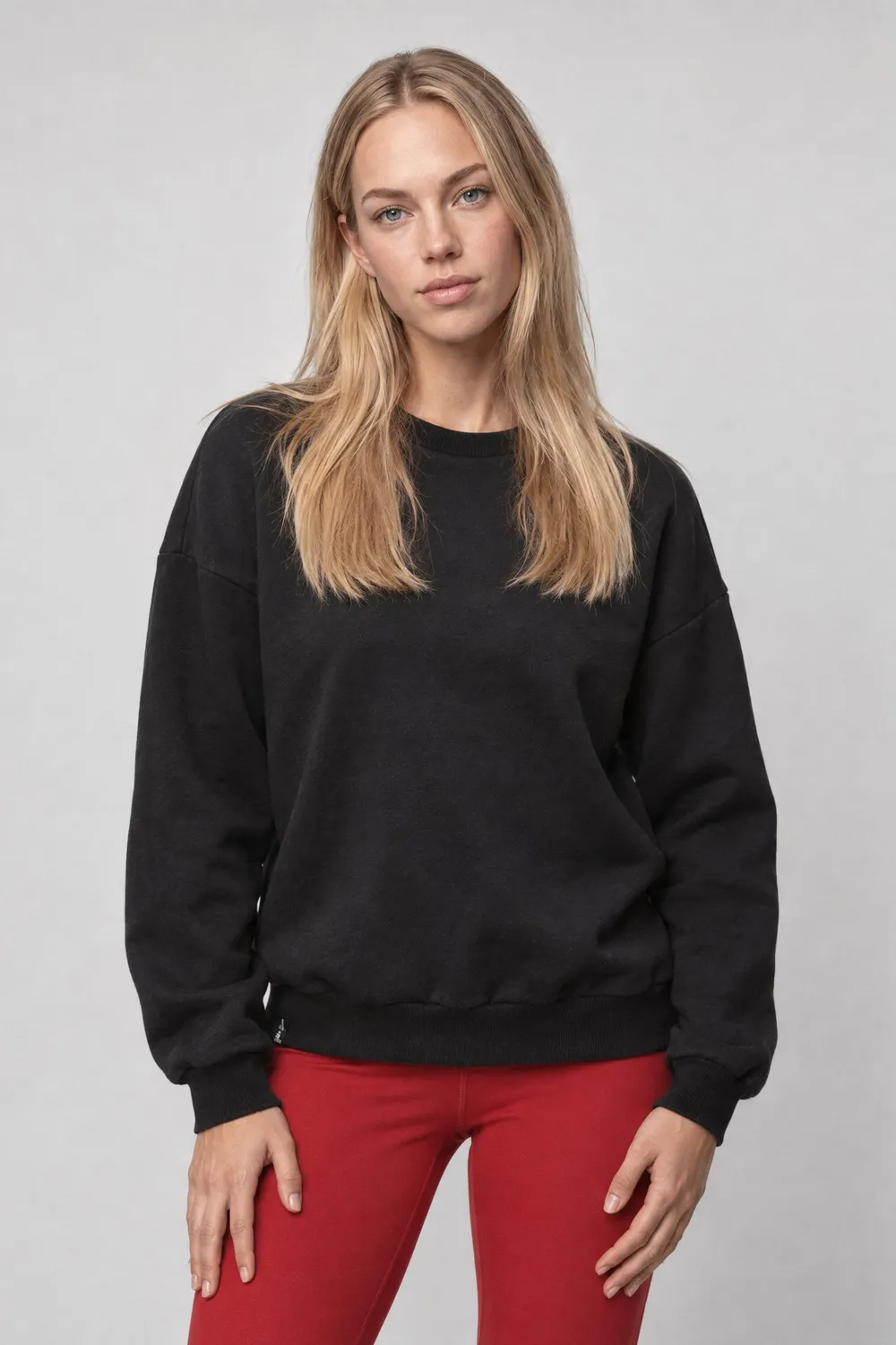 Alife & Kickin ElsaAK P Sweatshirt schwarz Miss Sunshine