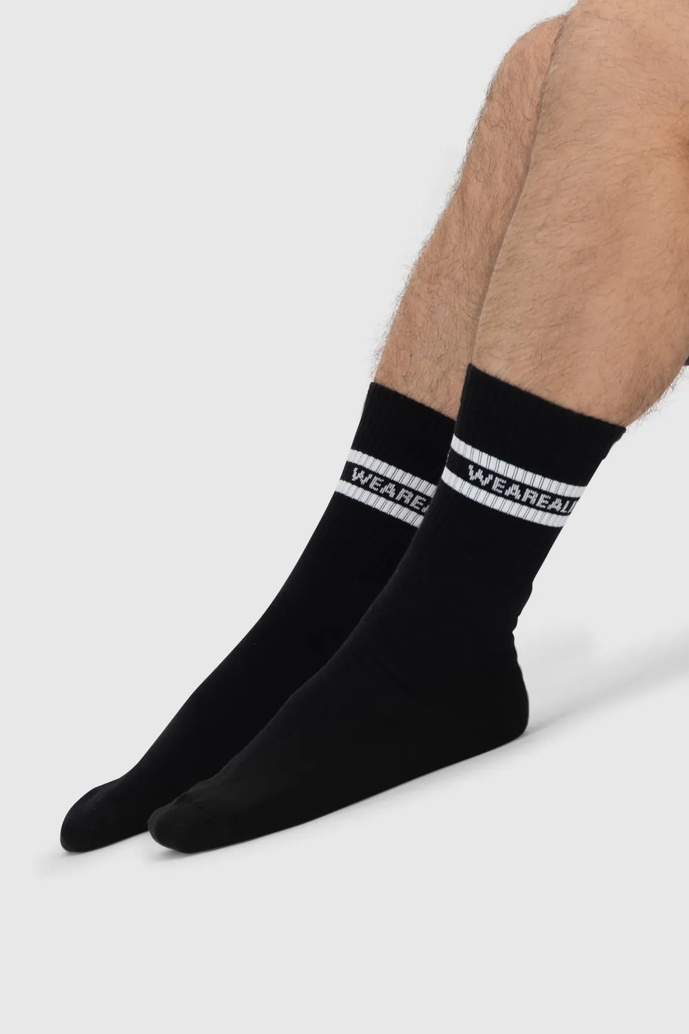 Alife & Kickin DennisAK Socken Schwarz 6er Pack