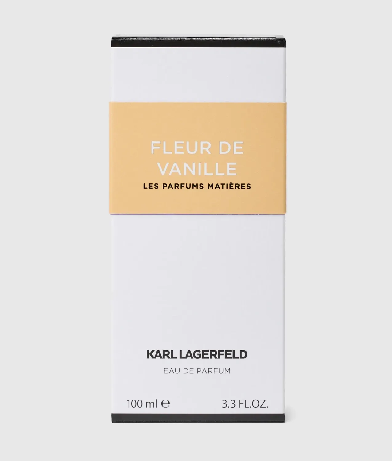 Karl Lagerfeld Les Parfums Matières Fleur de Vanille Parfum 100ml