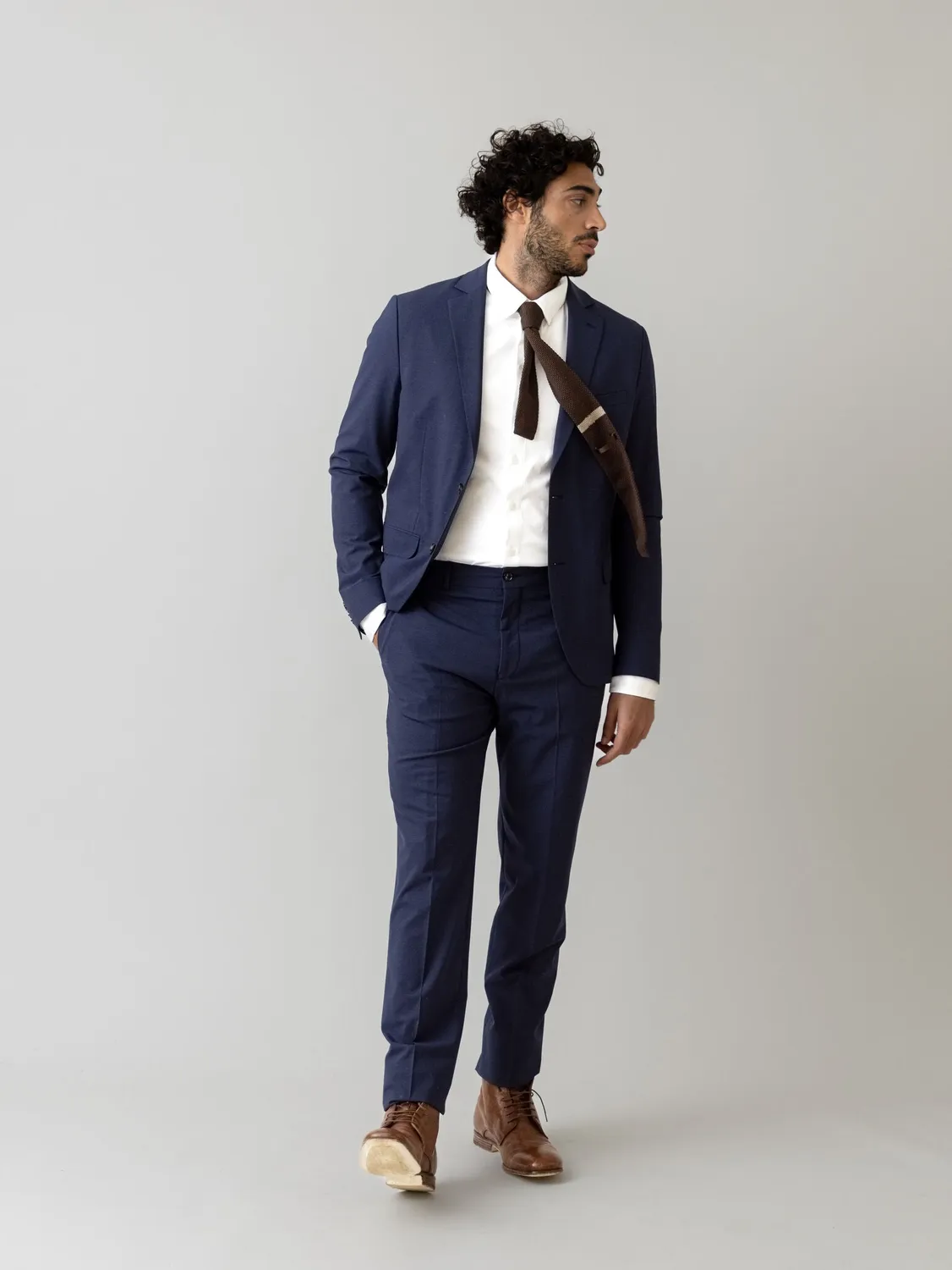 Mos Mosh MMGJones Dynamic Luxe Hose Schwarz 32