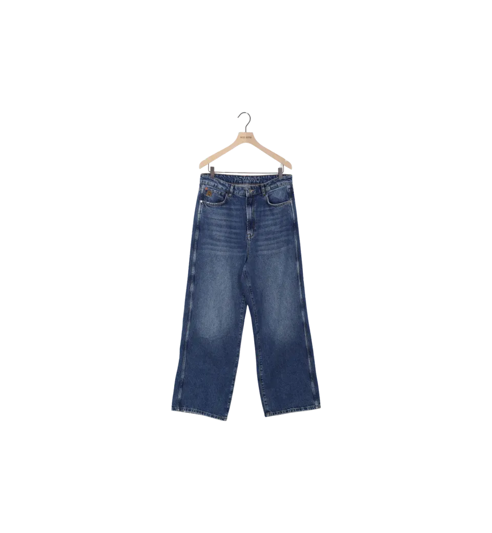 Mos Mosh MMHTalent Loop Jeans Medium Washed Blue 30/30