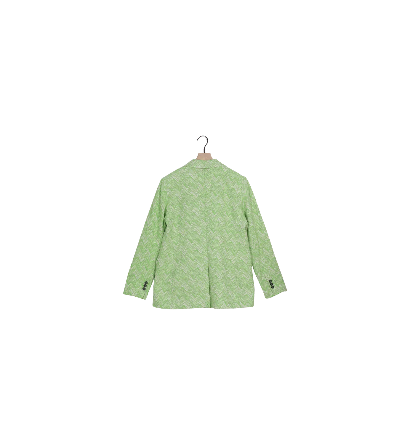 Mos Mosh MMIvory Leela Blazer Grün 38 Fischgrät