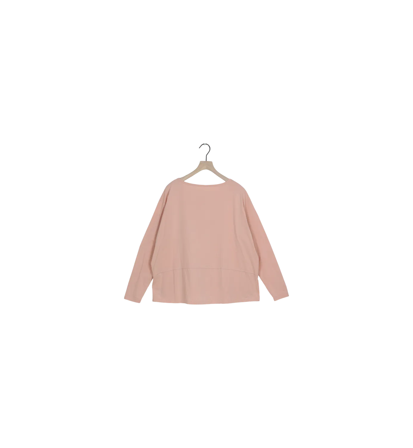 Mos Mosh ReLoved MMKarli Ls Top Misty Rose M Langarm