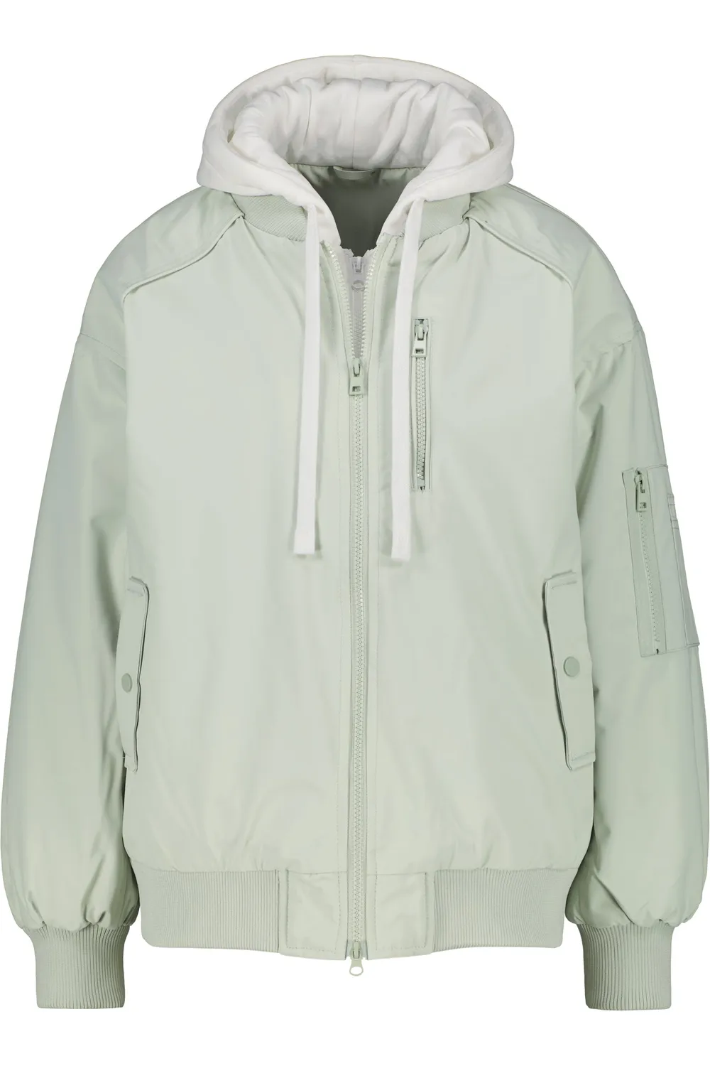 Alife & Kickin MarylouAK A Jacke Bamboo Grün
