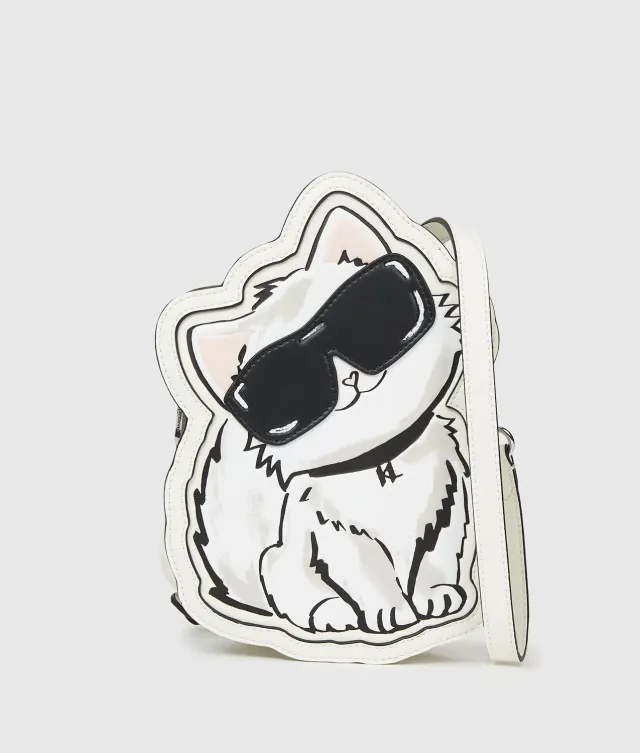 Karl Lagerfeld Ikon Choupette Umhängetasche One Size