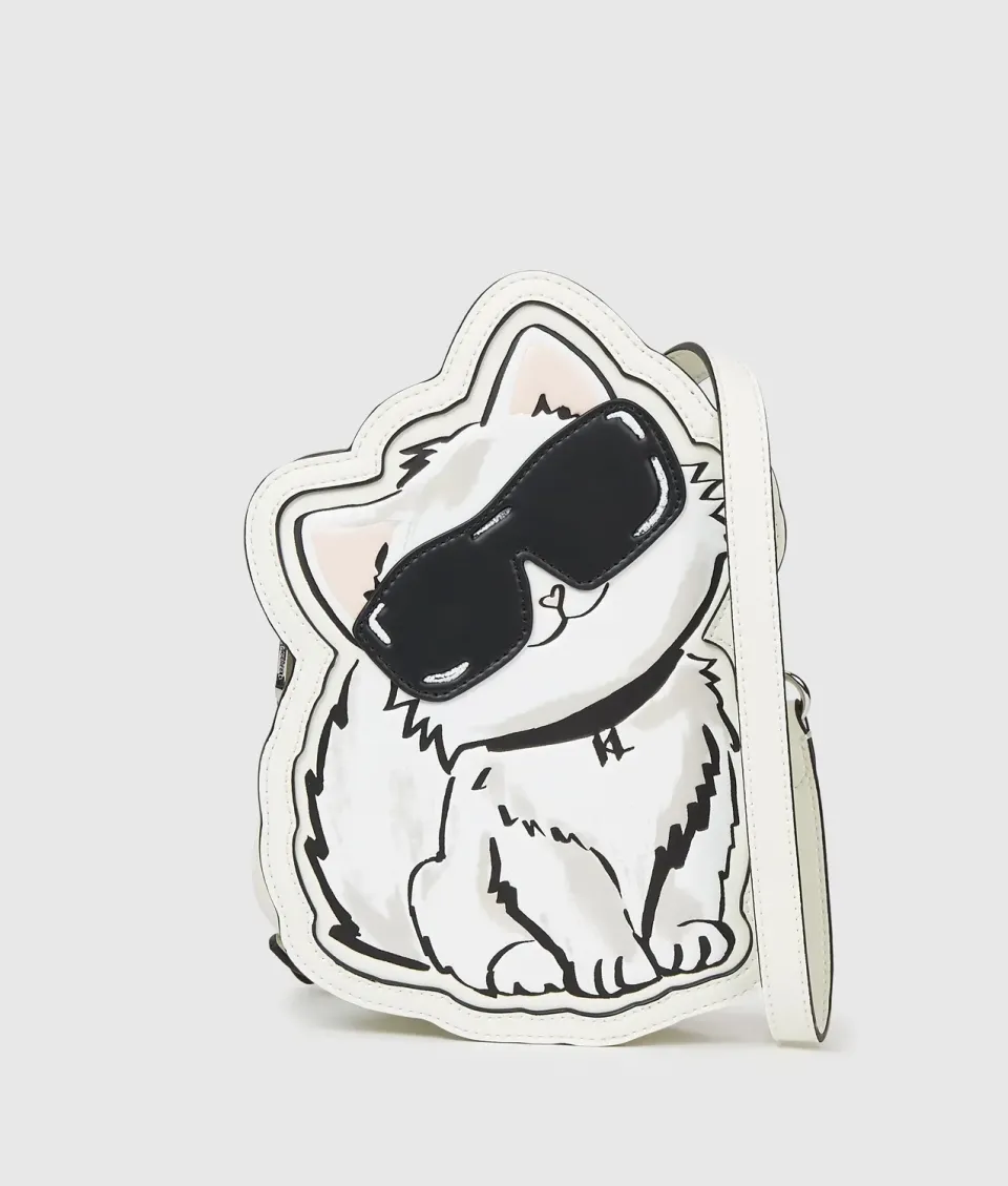 Karl Lagerfeld Ikon Choupette Umhängetasche One Size