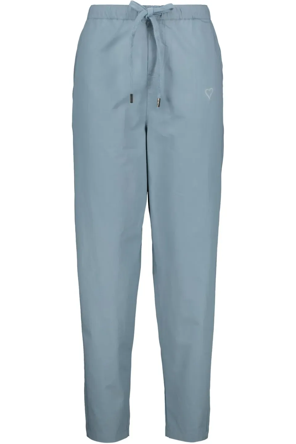 Alife & Kickin LatissiaAK A Pants Grau weite Hose