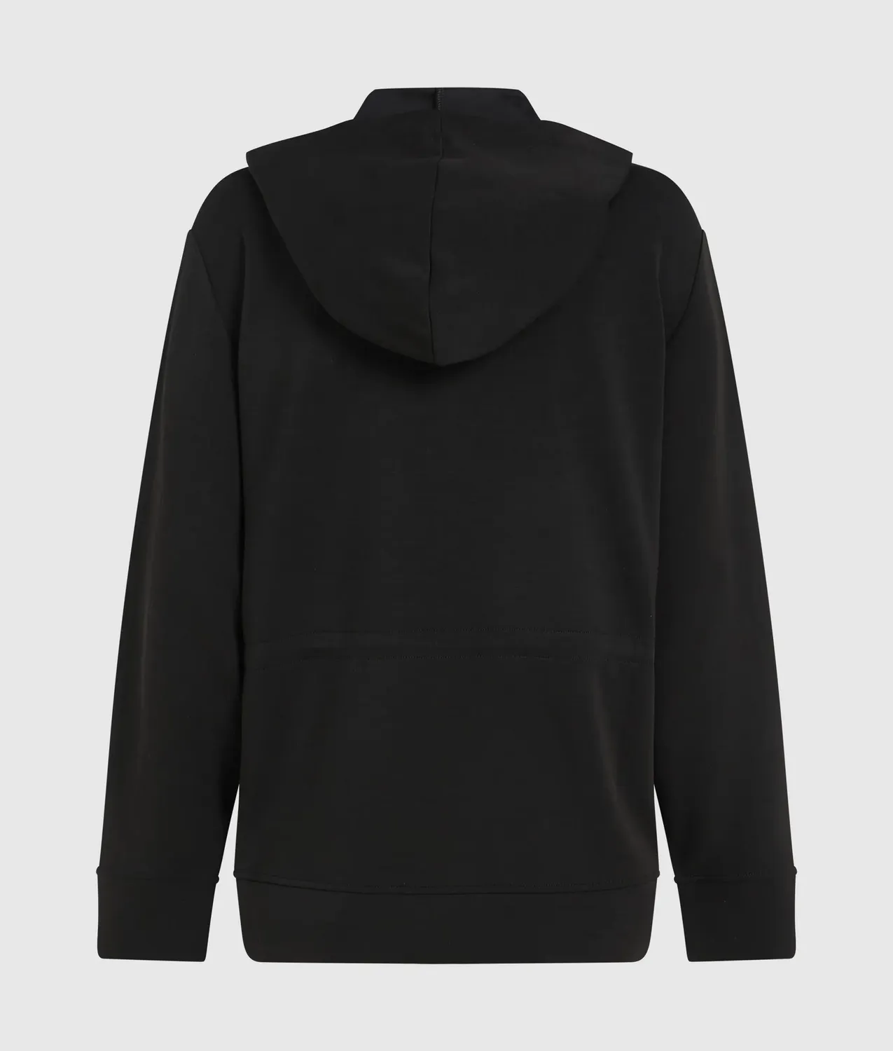 Karl Lagerfeld Rue St-Guillaume Hoodie Zip Tailliert
