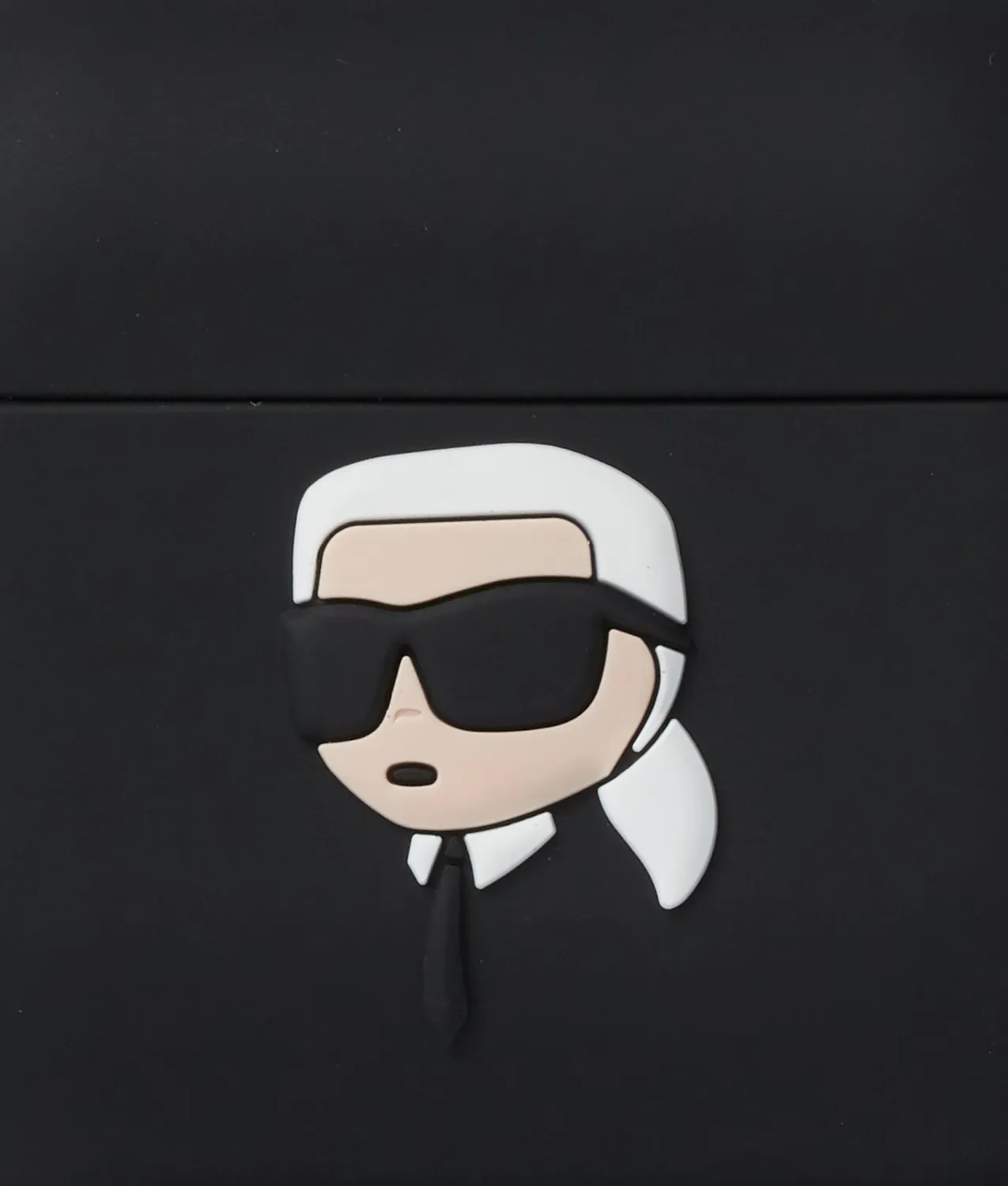 Karl Lagerfeld Ikon NFT Karl AirPods Pro 2 Case Silikon
