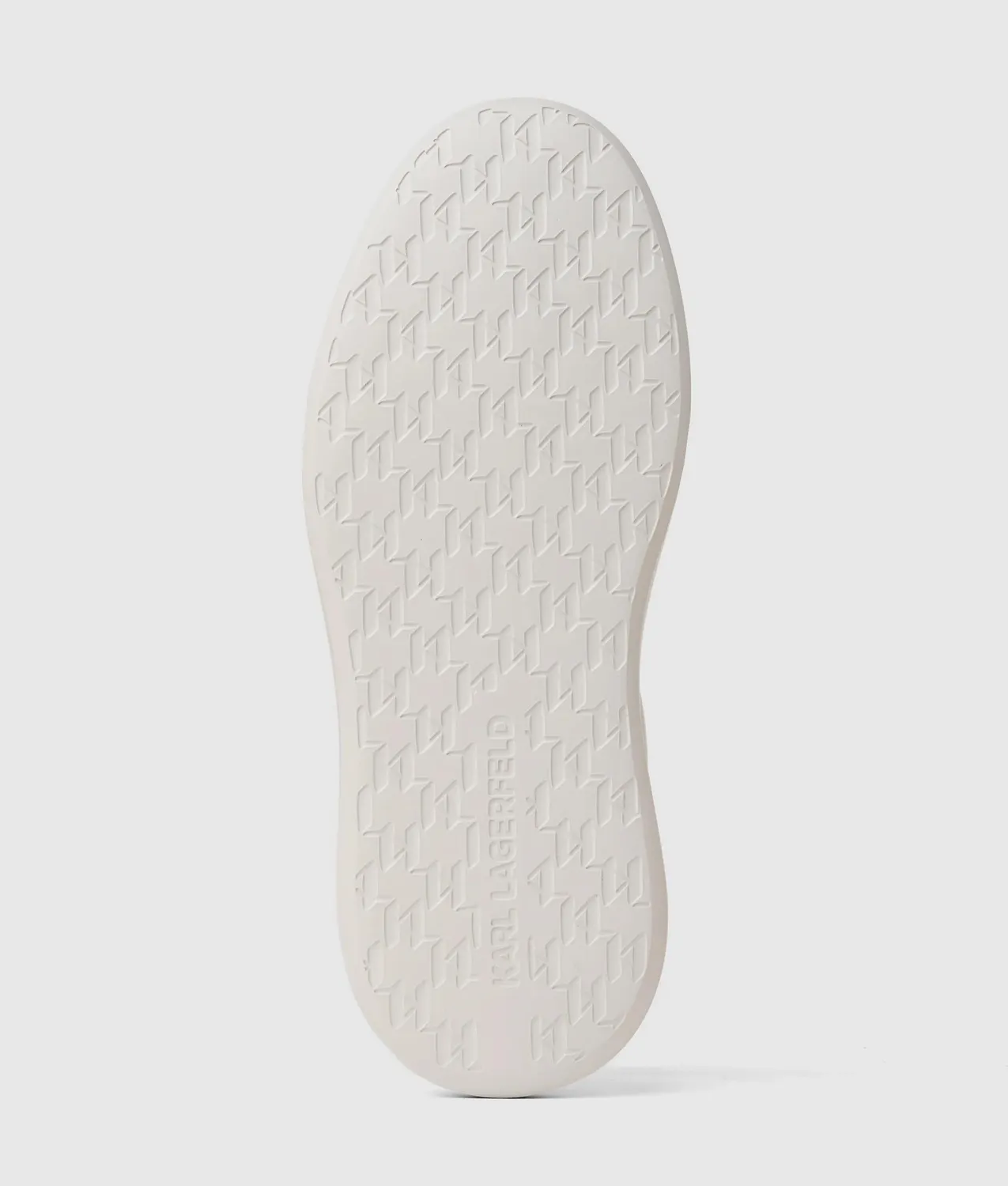 Karl Lagerfeld Ikon Kore Sneaker Ikon-Motiv Kontrastferse