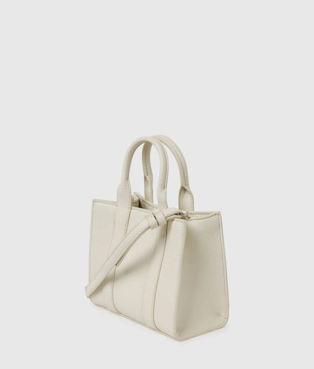 Karl Lagerfeld Rue St-Guillaume Mini-Tote Kunstleder eckig