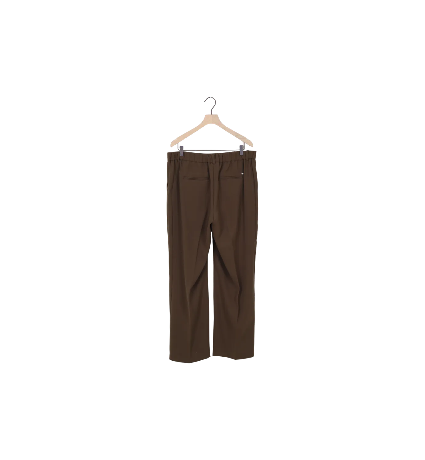 Mos Mosh MMBai Leia Pant Stoffhose Schwarz 42 Regular