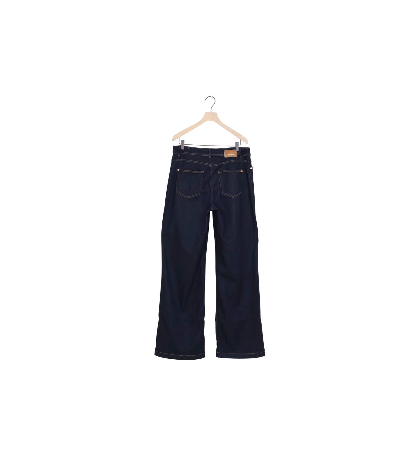 Mos Mosh MMDara Deluxe Jeans 34 31 Black Secondhand