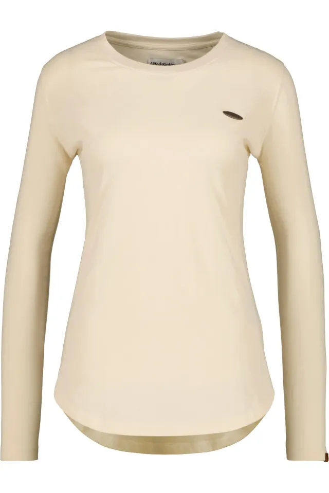 Alife & Kickin LeaAK A Longsleeve Beige Pastell