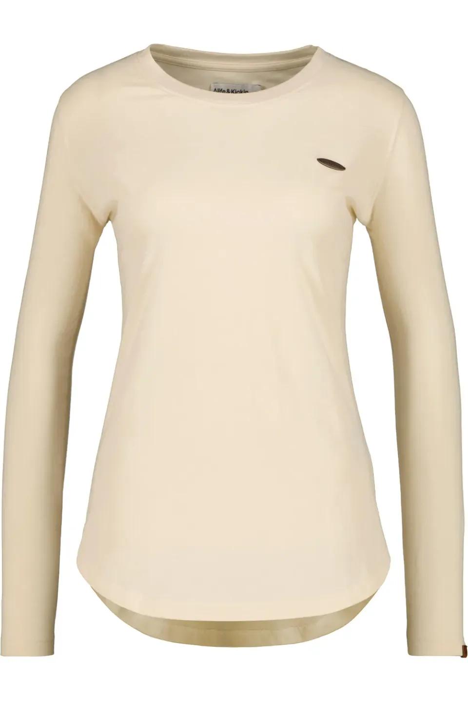 Alife & Kickin LeaAK A Longsleeve Beige Pastell