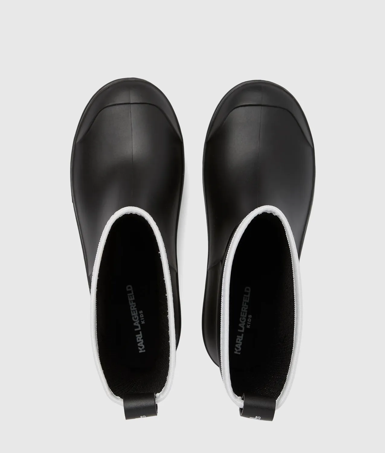 Karl Lagerfeld Ikon Regenstiefel Mädchen Choupette