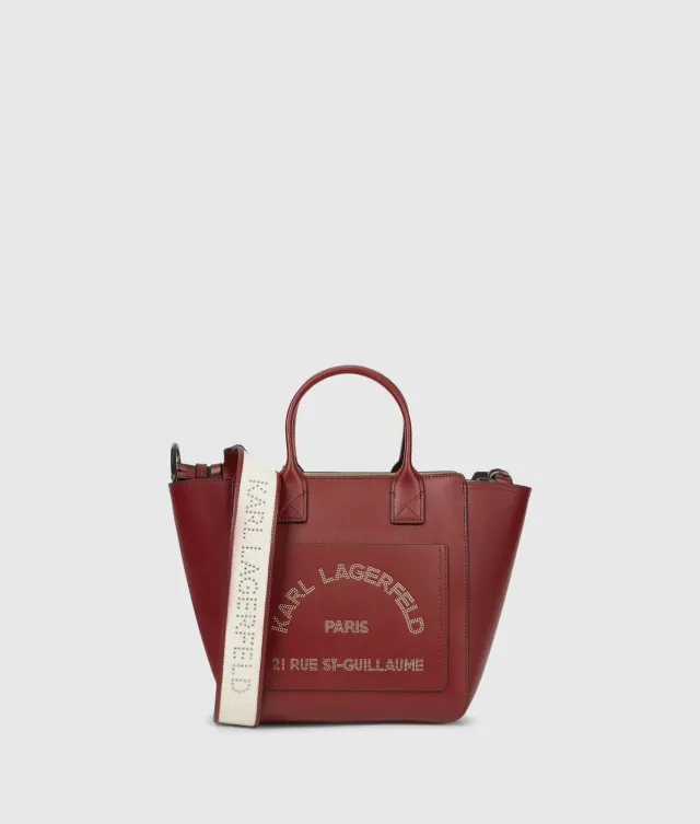 Karl Lagerfeld K/Daily Small Pocket Tote Tasche One Size mit Zip