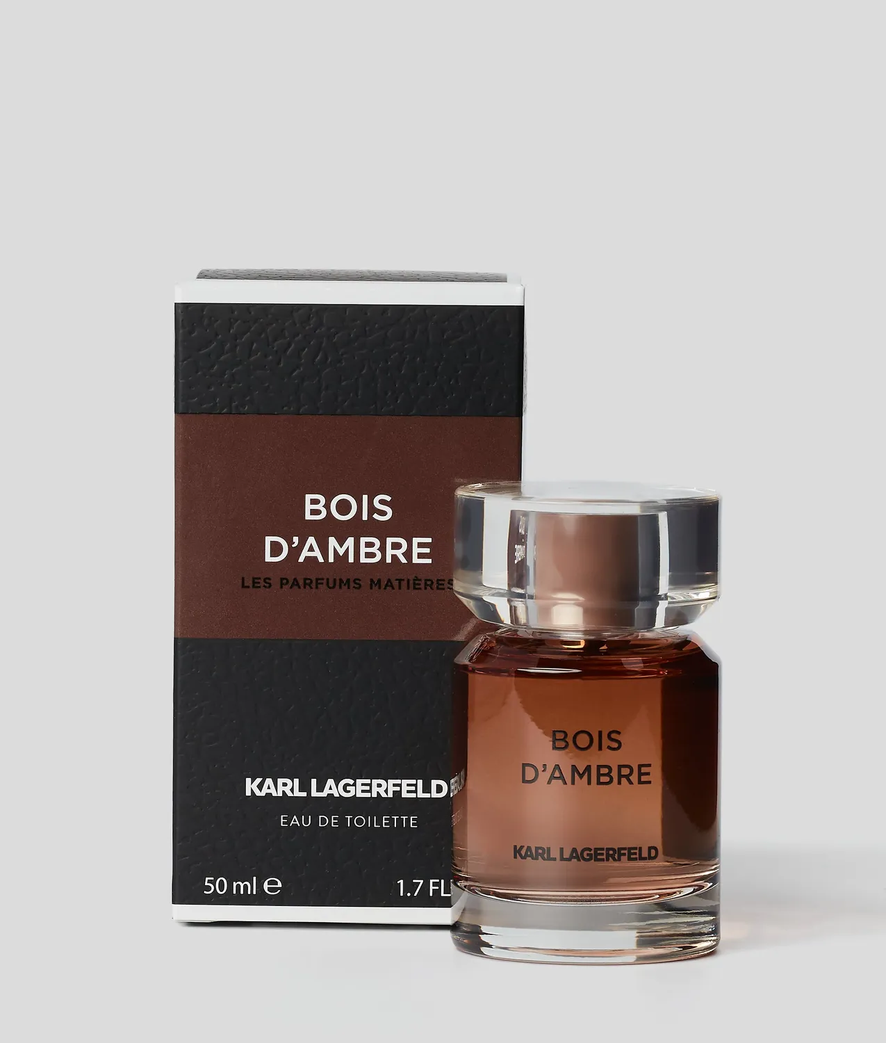 Karl Lagerfeld Bois D'Ambre Parfum 50ml holzig