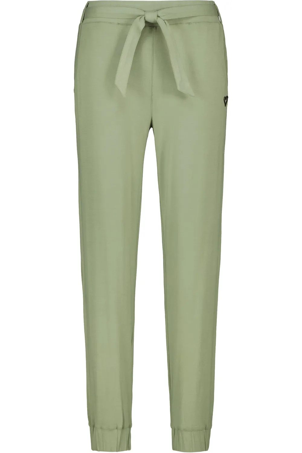 Alife & Kickin AliceAK A Hose grün Joggpants