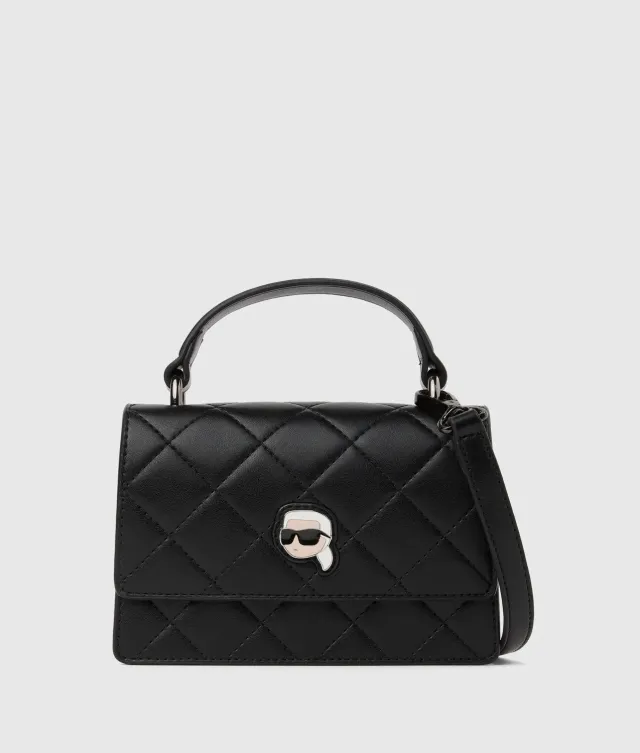 Karl Lagerfeld Girls Ikon Quilted Bag gesteppt