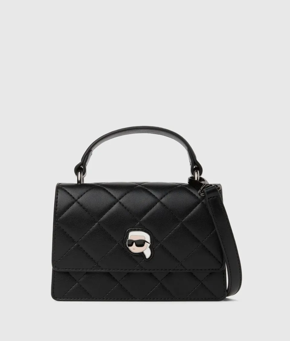 Karl Lagerfeld Girls Ikon Quilted Bag gesteppt