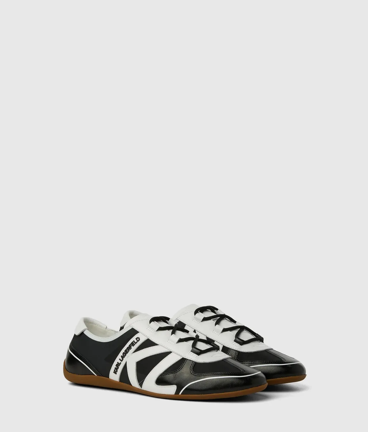 Karl Lagerfeld Altia KL Sneaker Logo Kontrast