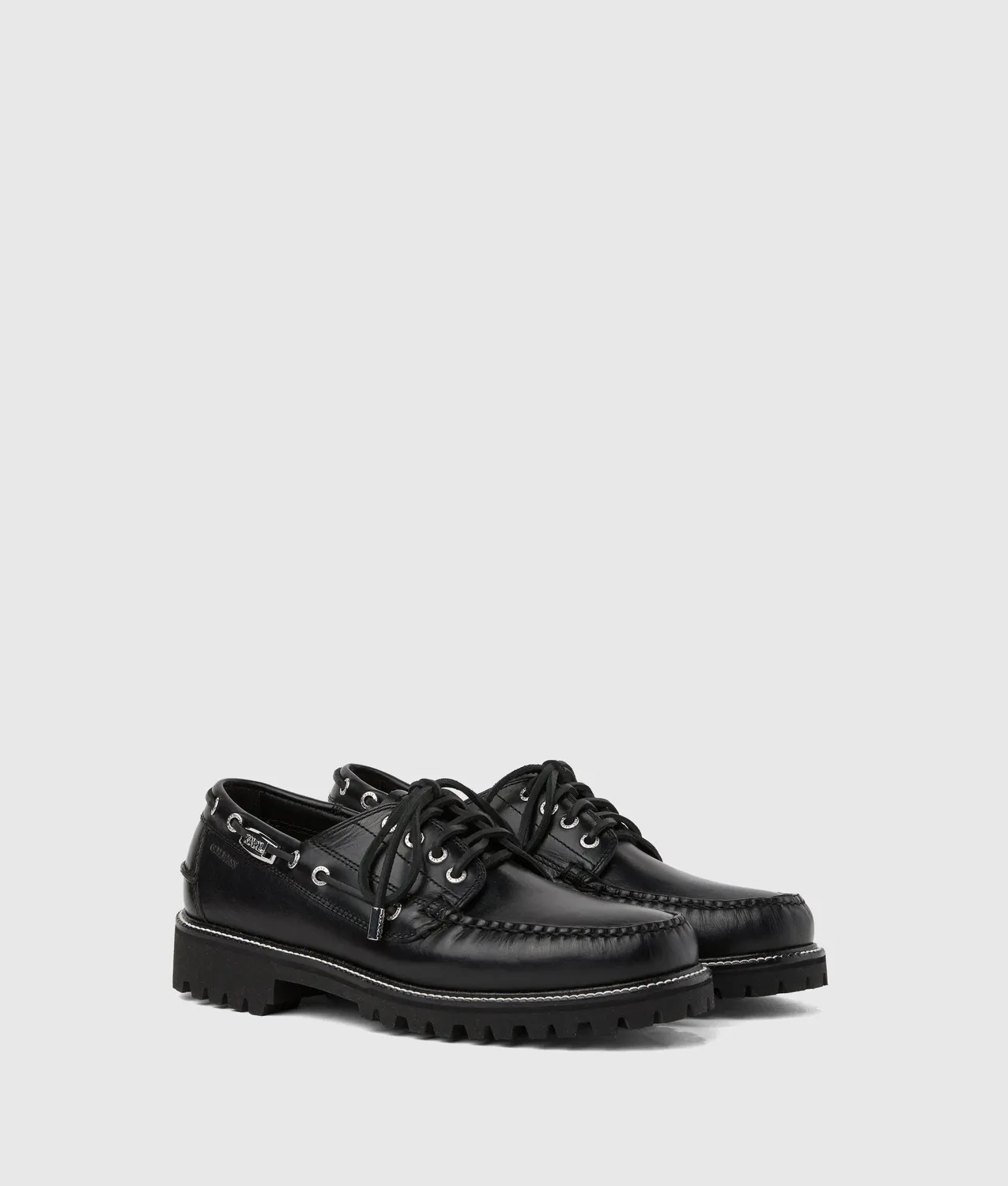 Karl Lagerfeld KL x G.H.Bass Bootsschuh Leder Herren