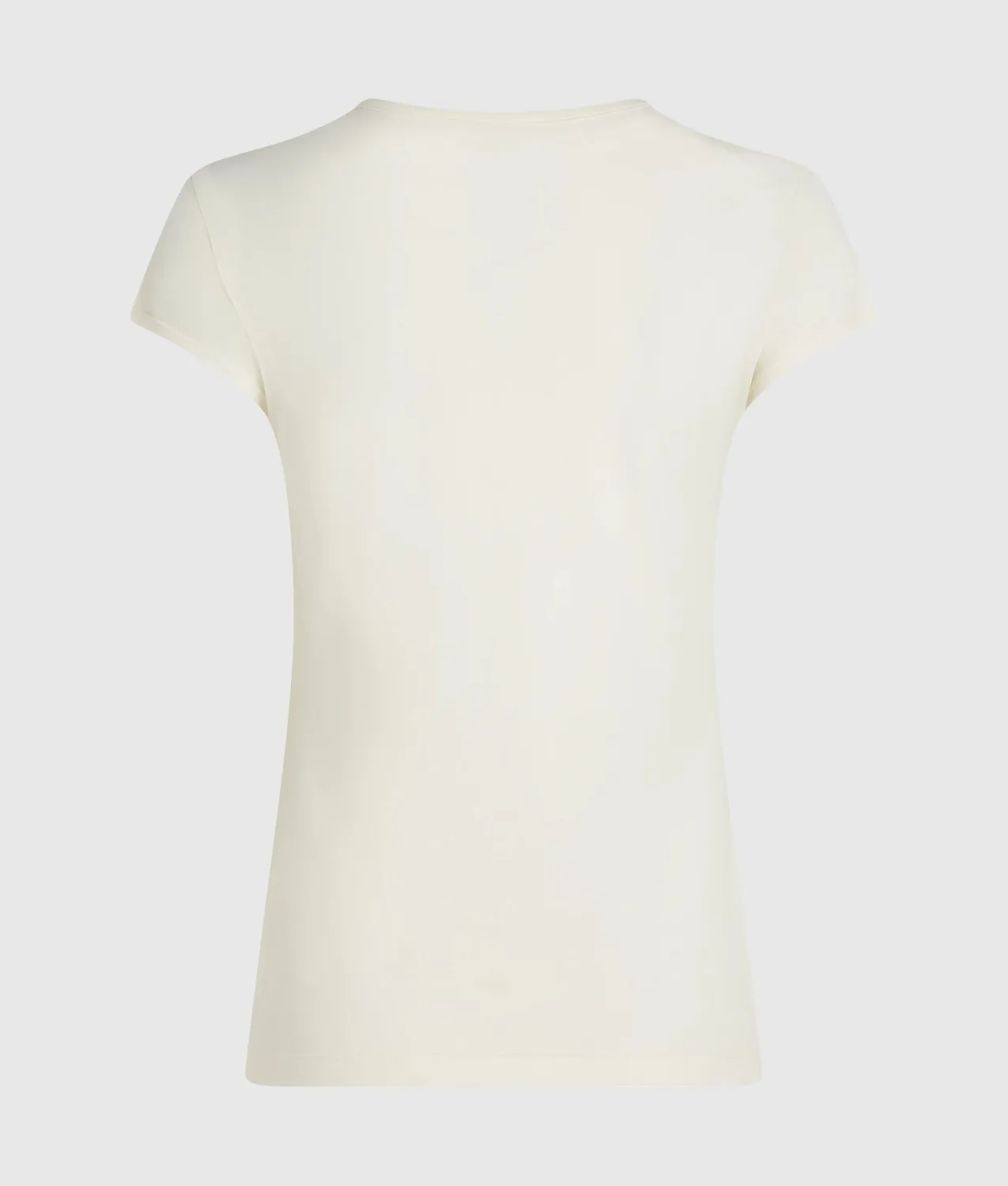 Karl Lagerfeld Signature T-Shirt 2er-Pack Bio-Baumwolle