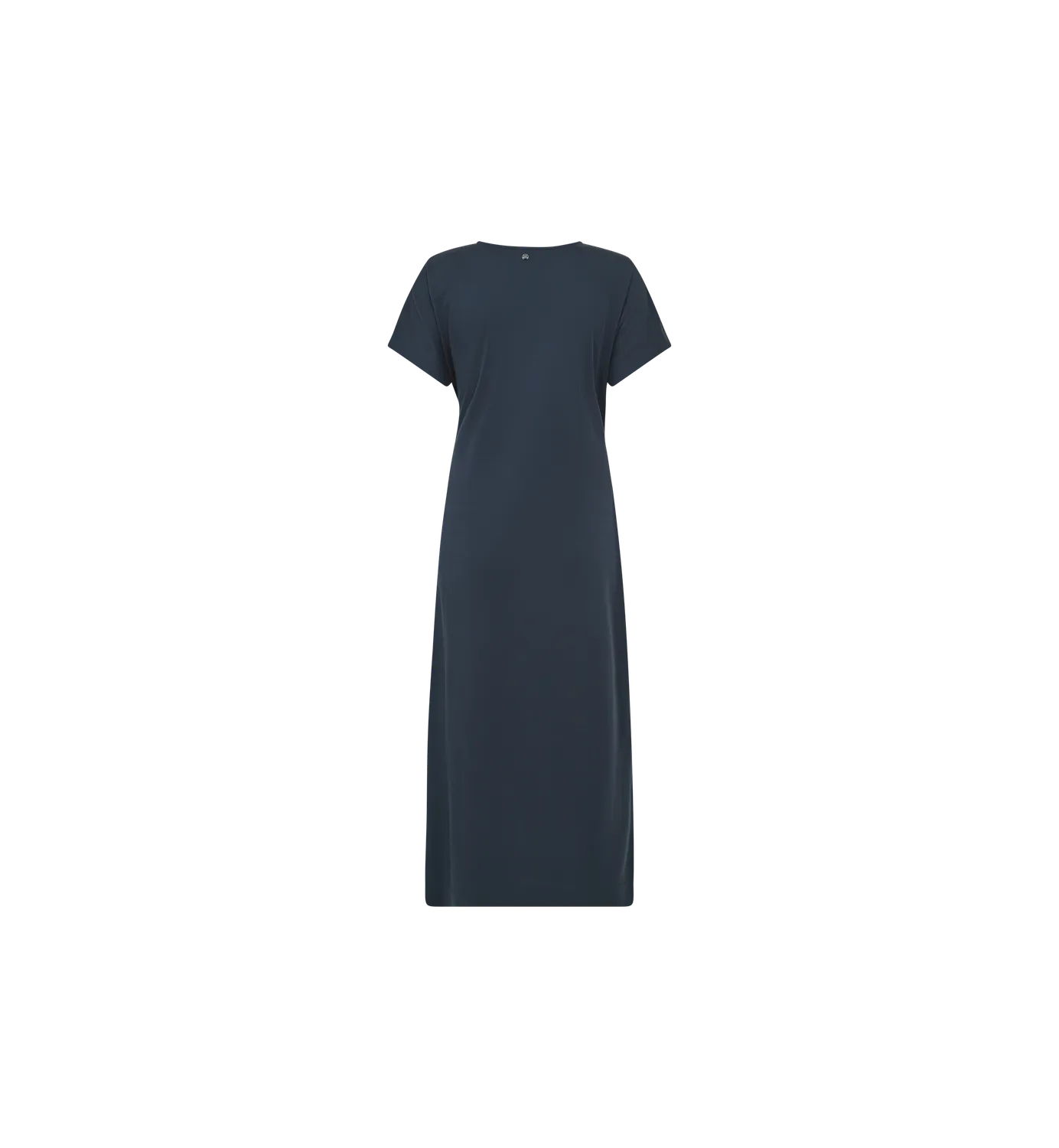 Mos Mosh MMJuliette Dress Maxikleid India Ink figurbetont