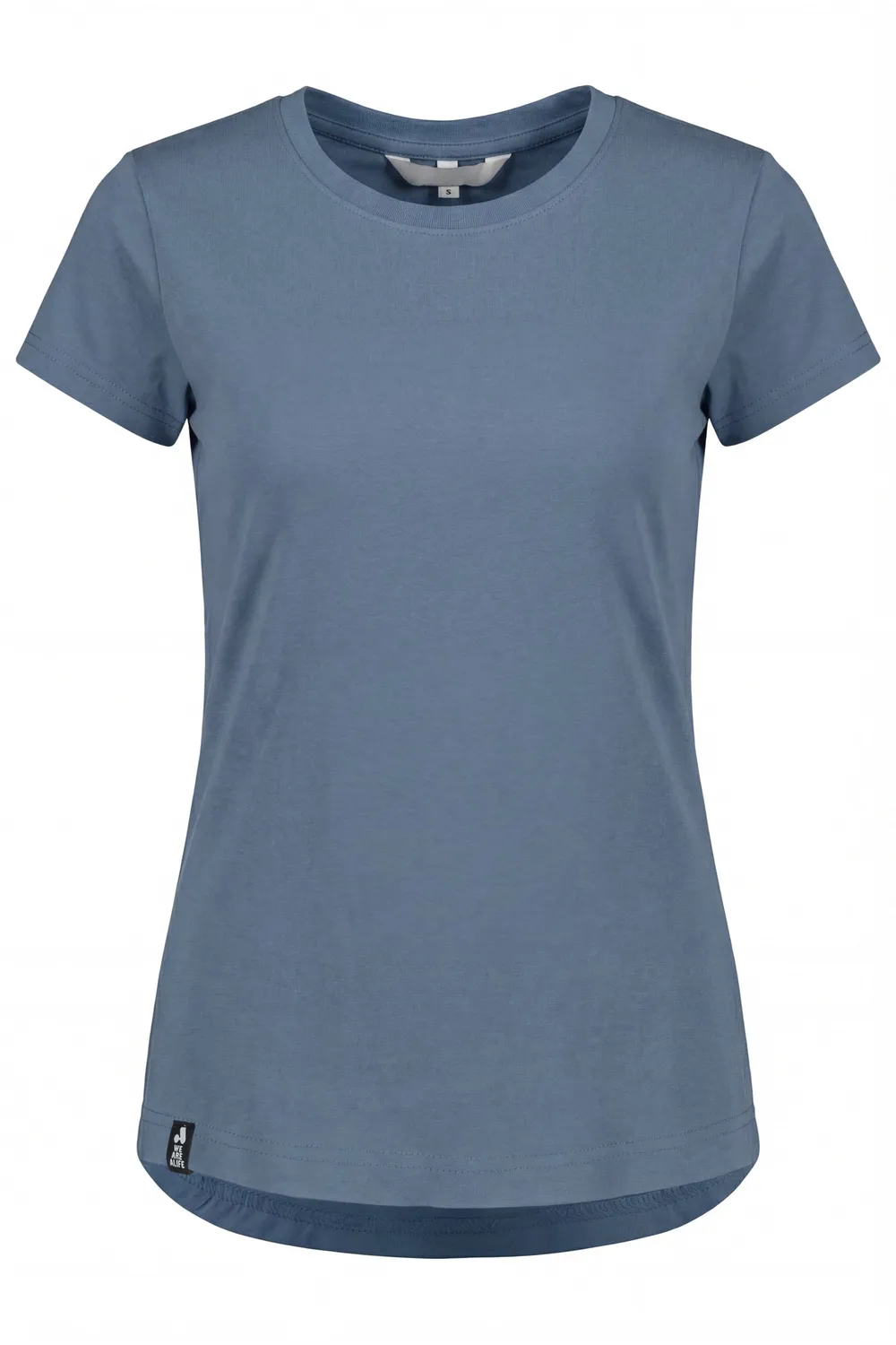 Alife & Kickin TheresAK A Shirt Dunkelblau Viskose