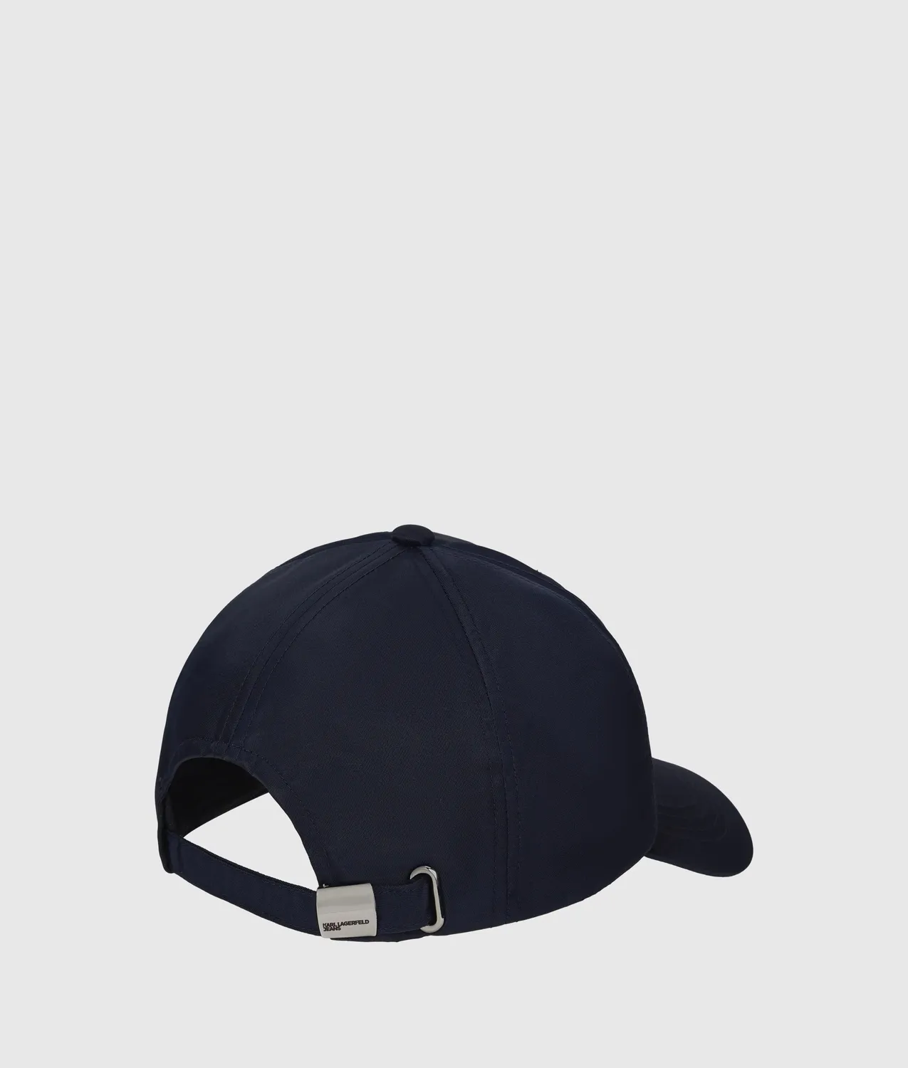 Karl Lagerfeld Jeans Box Logo Cap verstellbar